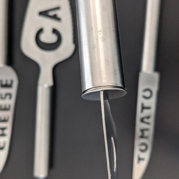 Knife Set - Picture 2 of 2